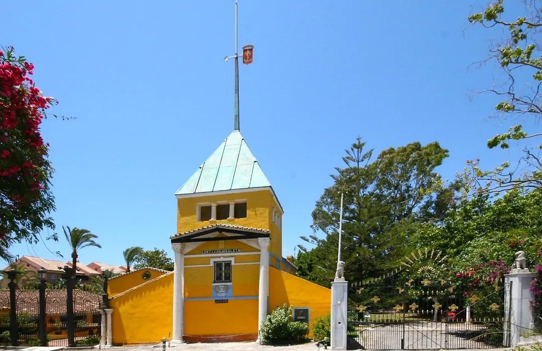 Cortijo La Saleta-1